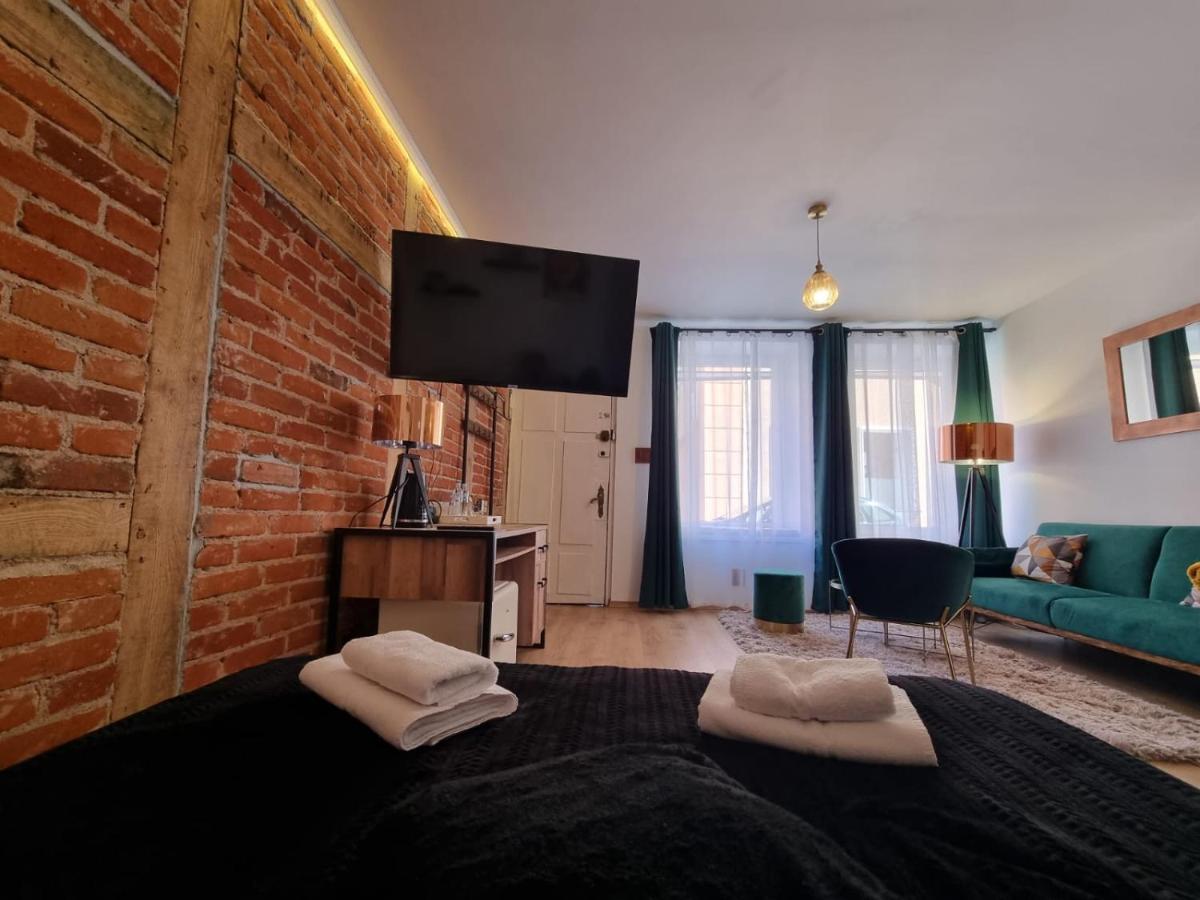 Aparthotel Design Loft Morska 7 Puck Exterior foto