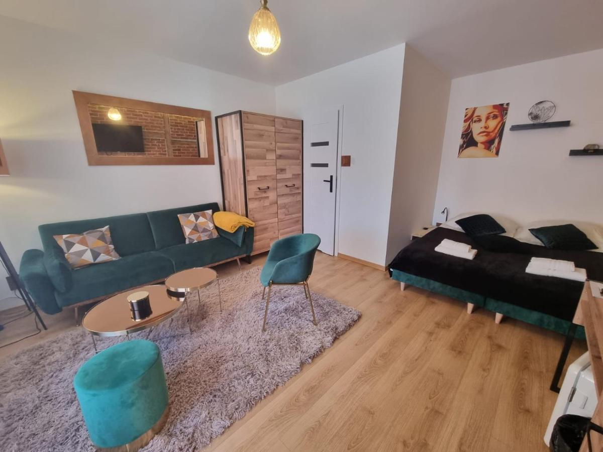 Aparthotel Design Loft Morska 7 Puck Exterior foto