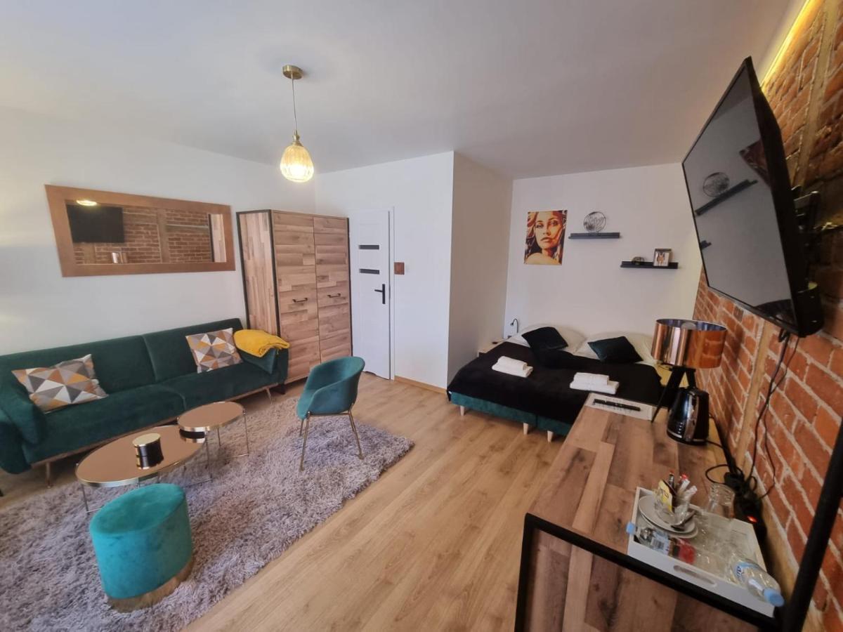 Aparthotel Design Loft Morska 7 Puck Exterior foto