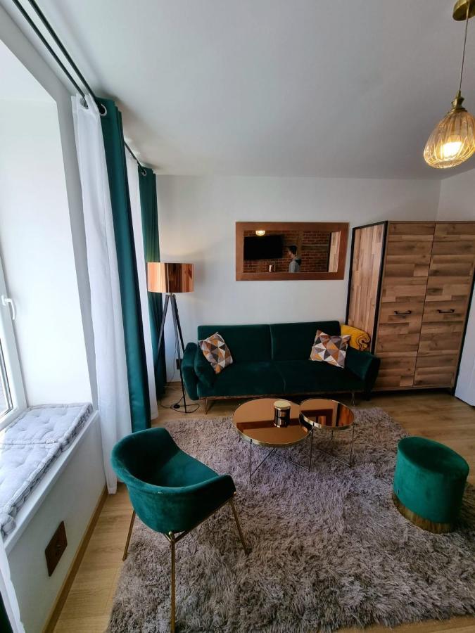 Aparthotel Design Loft Morska 7 Puck Exterior foto