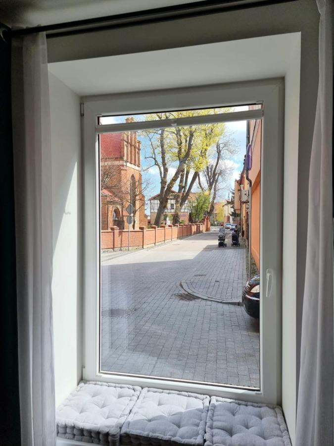 Aparthotel Design Loft Morska 7 Puck Exterior foto